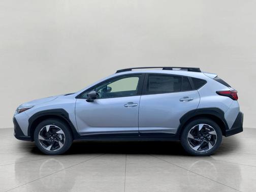 Ice Silver Metallic 2026 Subaru Crosstrek Limited