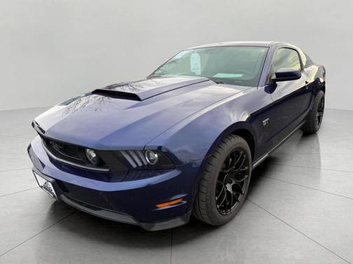 2010 Ford Mustang GT Premium