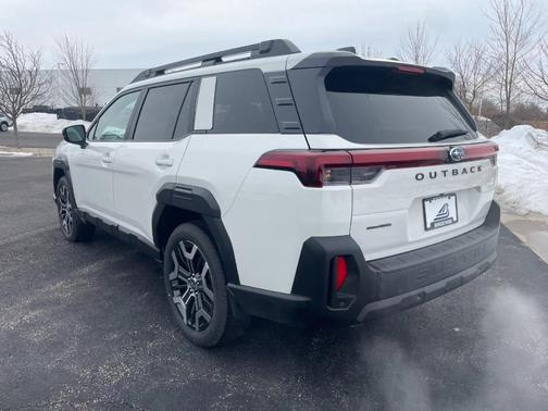 2026 Subaru Outback Touring XT