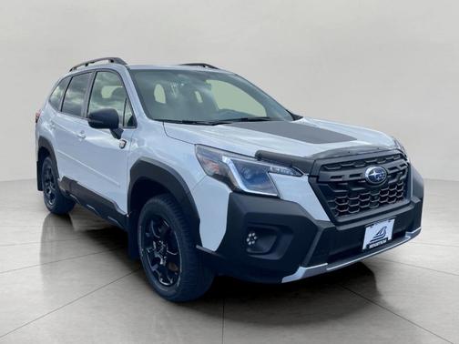 2025 Subaru Forester Wilderness