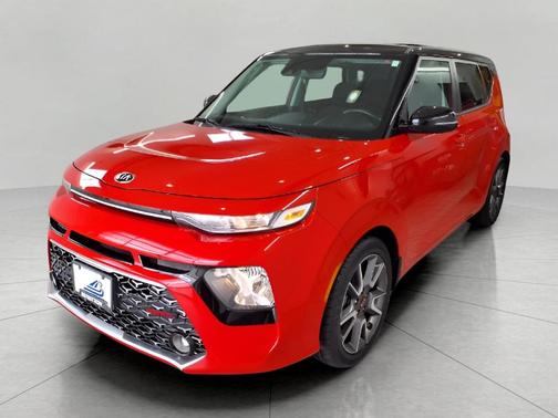 2020 Kia Soul GT-Line 2.0L
