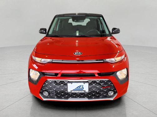 2020 Kia Soul GT-Line 2.0L