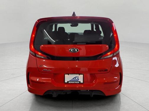 2020 Kia Soul GT-Line 2.0L