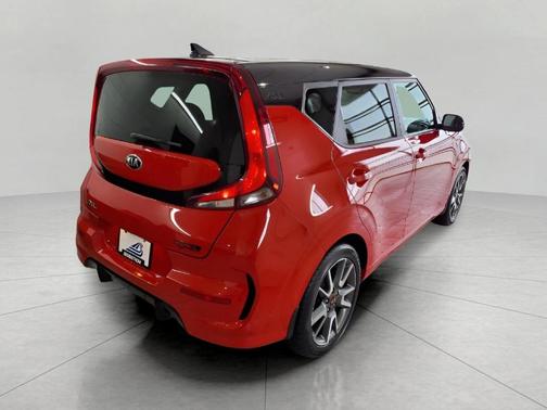 2020 Kia Soul GT-Line 2.0L