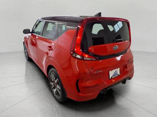 2020 Kia Soul GT-Line 2.0L