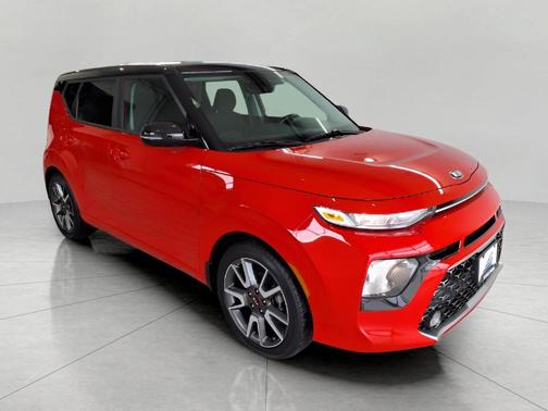 2020 Kia Soul GT-Line 2.0L