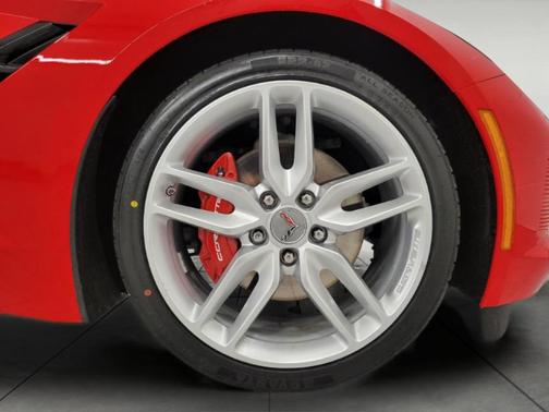 2019 Chevrolet Corvette Stingray