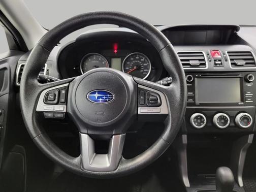 2017 Subaru Forester 2.5i