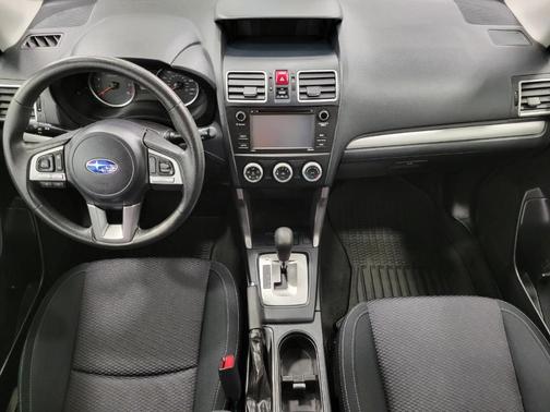 2017 Subaru Forester 2.5i