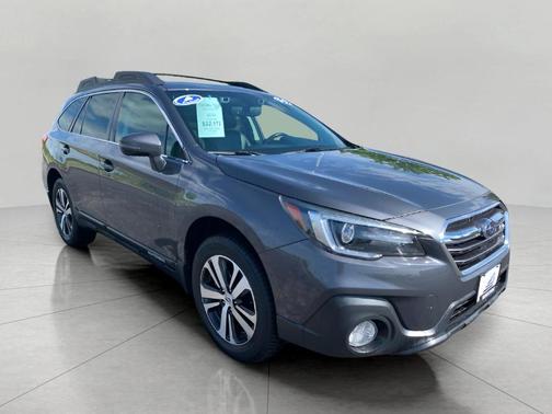 2019 Subaru Outback 3.6R Limited
