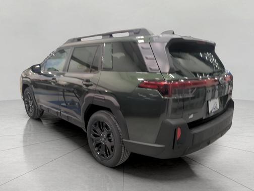 Deep Emerald Green 2026 Subaru Outback Limited XT