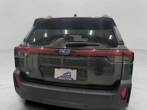 Deep Emerald Green 2026 Subaru Outback Limited XT