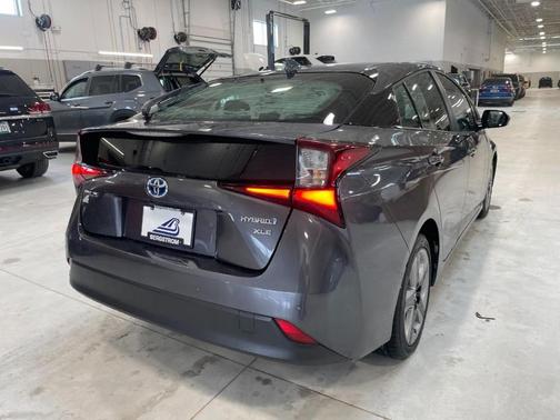 2019 Toyota Prius 
