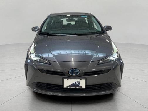 2019 Toyota Prius XLE