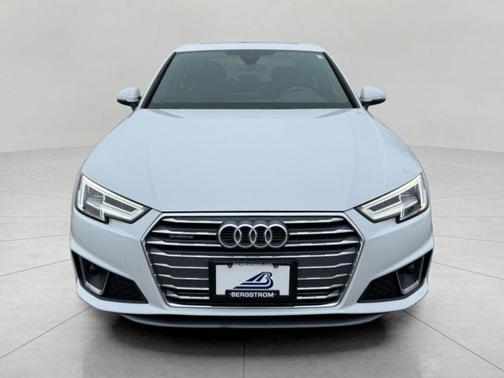 2019 Audi A4 2.0T Premium Plus