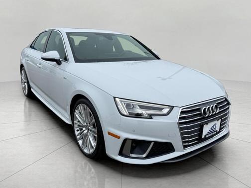 2019 Audi A4 2.0T Premium Plus