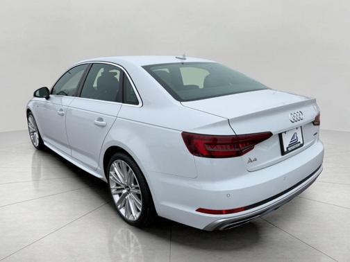 2019 Audi A4 2.0T Premium Plus