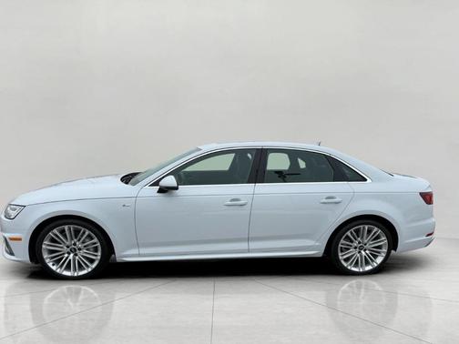 2019 Audi A4 2.0T Premium Plus