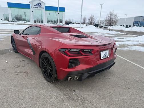 2023 Chevrolet Corvette Stingray w/2LT