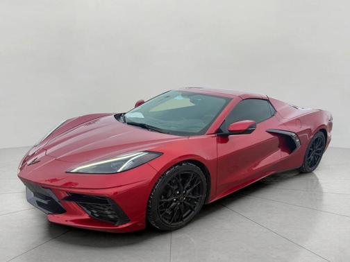 2023 Chevrolet Corvette Stingray w/2LT