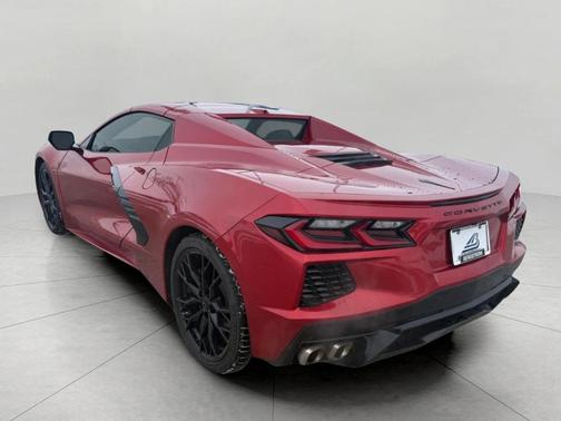 2023 Chevrolet Corvette Stingray w/2LT