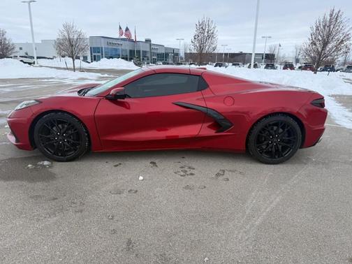 2023 Chevrolet Corvette Stingray w/2LT