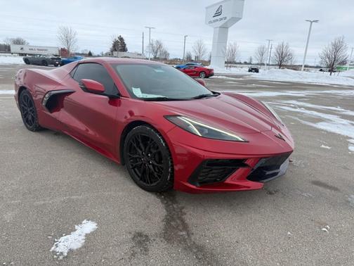 2023 Chevrolet Corvette Stingray w/2LT