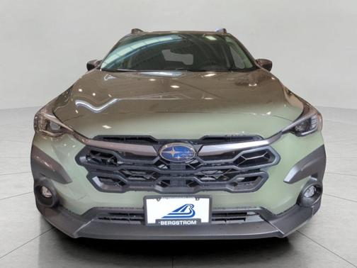 Alpine Green 2026 Subaru Crosstrek Limited