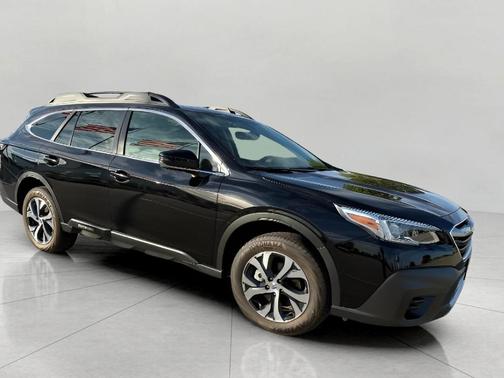 2022 Subaru Outback Limited XT