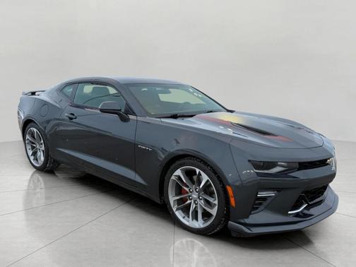 2017 Chevrolet Camaro 2SS