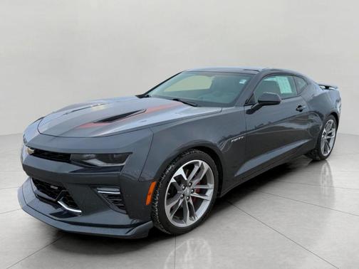 2017 Chevrolet Camaro 2SS