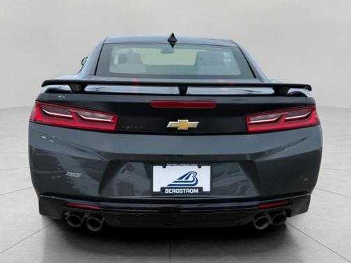2017 Chevrolet Camaro 2SS