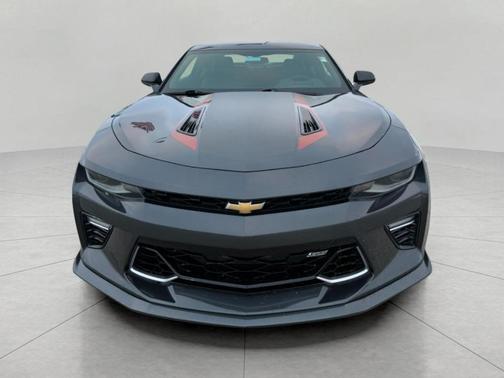 2017 Chevrolet Camaro 2SS