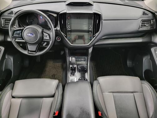 Magnetite Gray Metallic 2023 Subaru Ascent Onyx Edition Limited