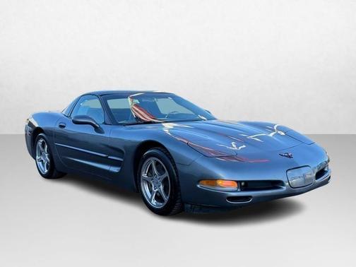 2004 Chevrolet Corvette Base