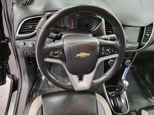 2018 Chevrolet Trax Premier