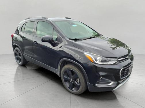 2018 Chevrolet Trax Premier