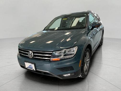2020 Volkswagen Tiguan 2.0T SEL