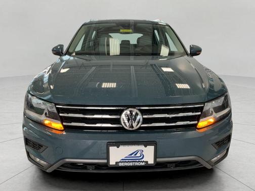 2020 Volkswagen Tiguan 2.0T SEL