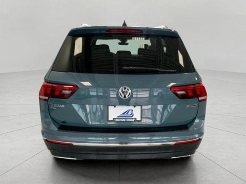 2020 Volkswagen Tiguan 2.0T SEL