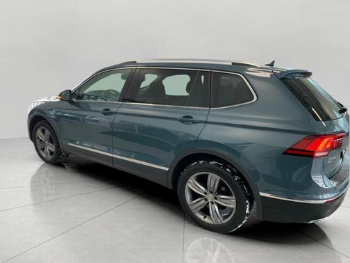 2020 Volkswagen Tiguan 2.0T SEL