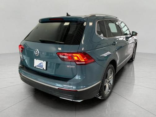 2020 Volkswagen Tiguan 2.0T SEL
