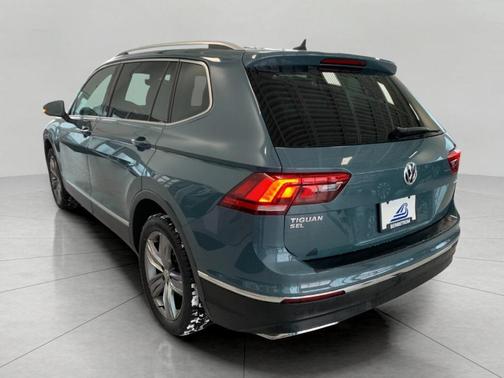 2020 Volkswagen Tiguan 2.0T SEL