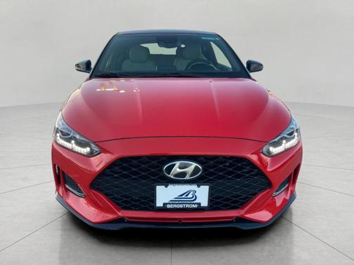 2020 Hyundai Veloster 
