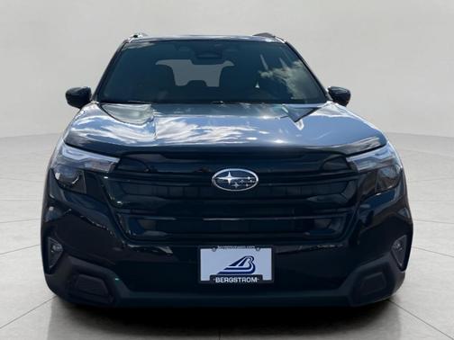 Crystal Black Silica 2026 Subaru Forester Sport