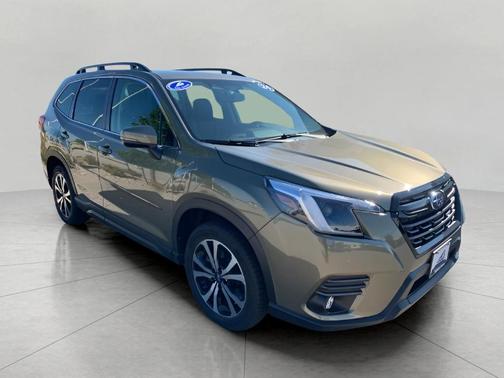 2024 Subaru Forester Limited