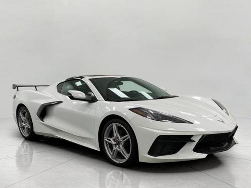 2023 Chevrolet Corvette Stingray w/1LT