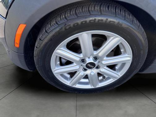 Gray 2013 MINI Hardtop Cooper S