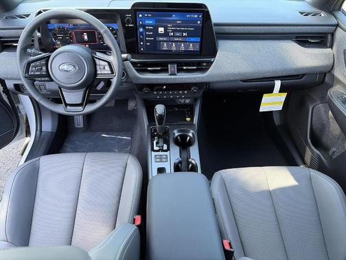 Crystal White Pearl 2026 Subaru Outback Limited XT