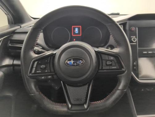 World Rally Blue Pearl 2023 Subaru WRX Base